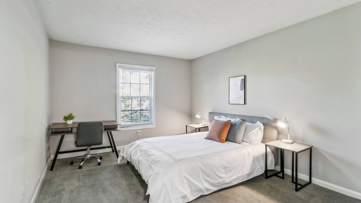 Marietta Apartment | Barcelo at East Cobb O20 1 Bed 1 Bath Furnished