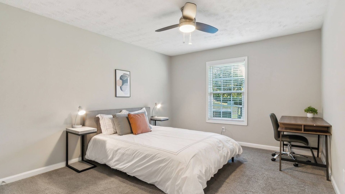Marietta Apartment | Barcelo at East Cobb Q1 1 Bed 1 Bath Furnished