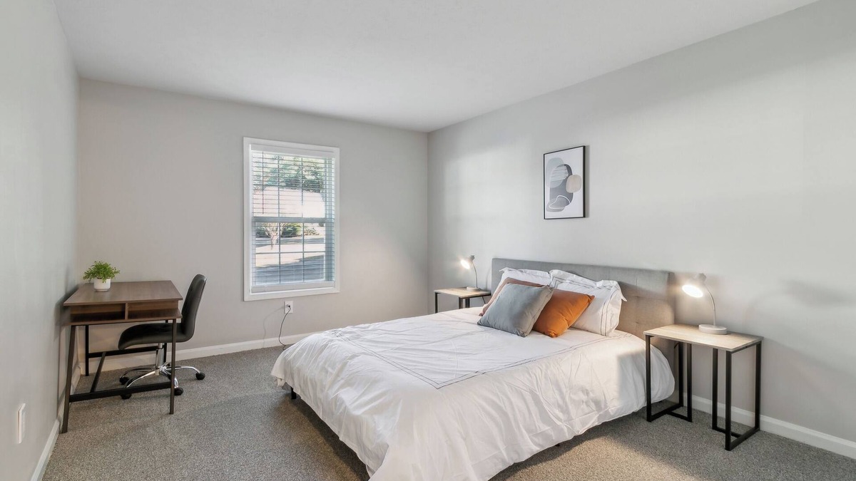 Marietta Apartment | Barcelo at East Cobb Q& 1 Bed 1 Bath Furnished