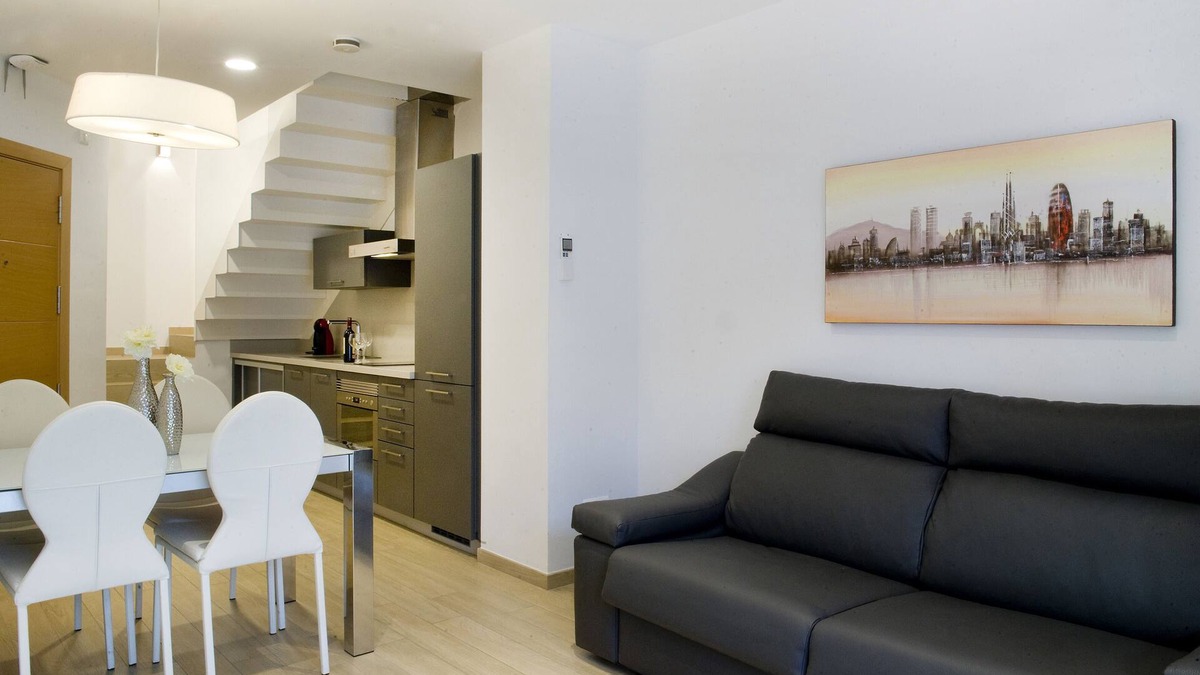 La Font de la Guatlla Apartment | BARCELONA | APT WITH TERRACE FOR 4¦