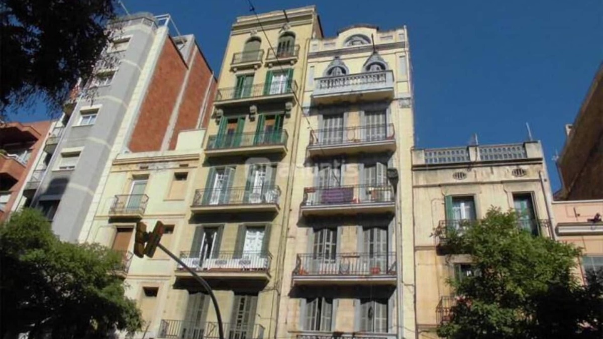 Sants Apartment | Barcelona Marta's Flat - SANTS (HUTB-008424)