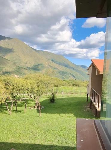 Volcan Cabin | Barcena Houses