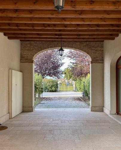 Fiesso d'Artico Apartment | Barchessa"C'est la vie" stile tra città d'Arte