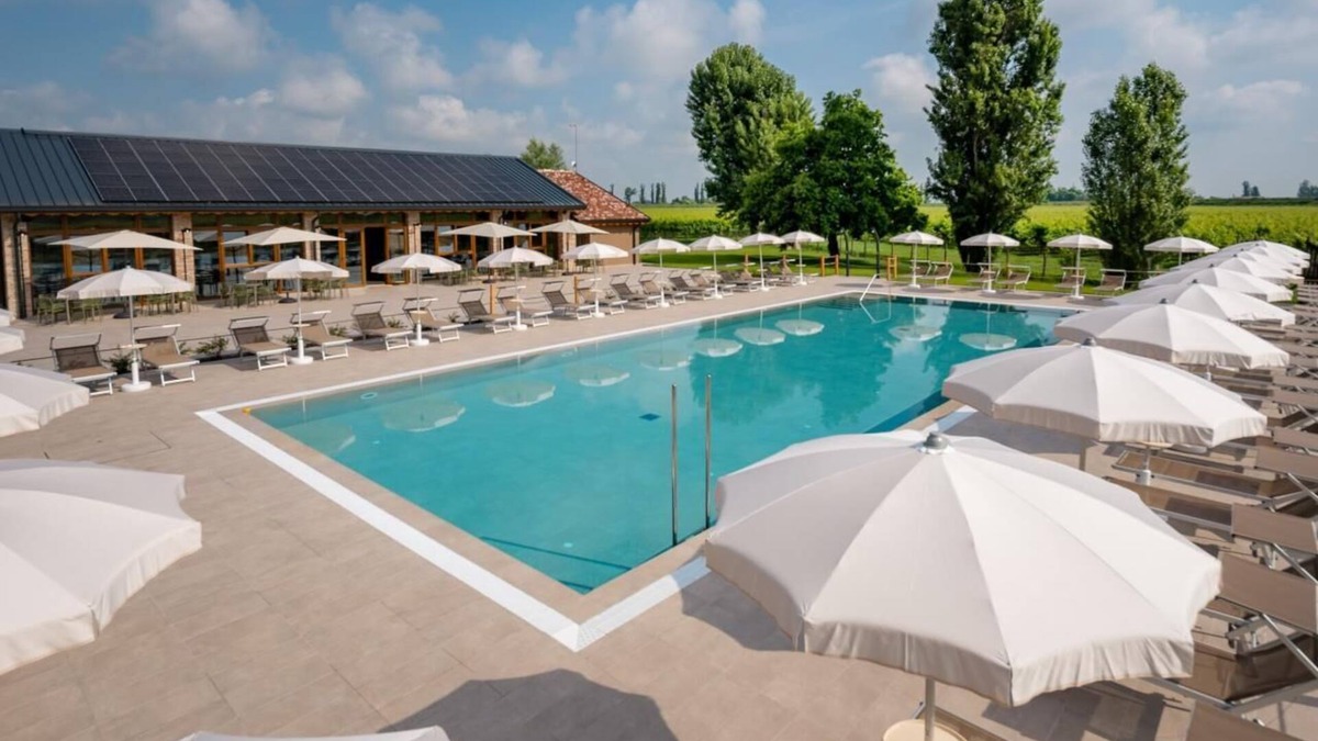 Torre di Mosto Apartment | Barchessa Cappelletto apartment 3P1C for 3 persons