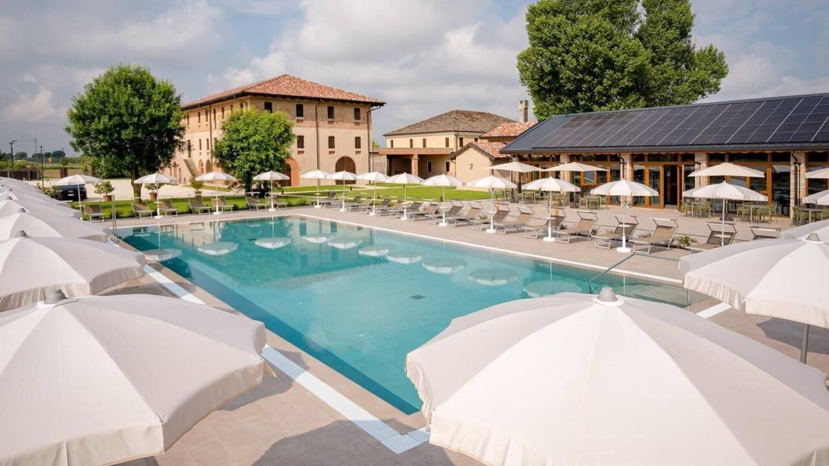 Torre di Mosto Apartment | Barchessa Cappelletto apartment 2P1C for 4 persons