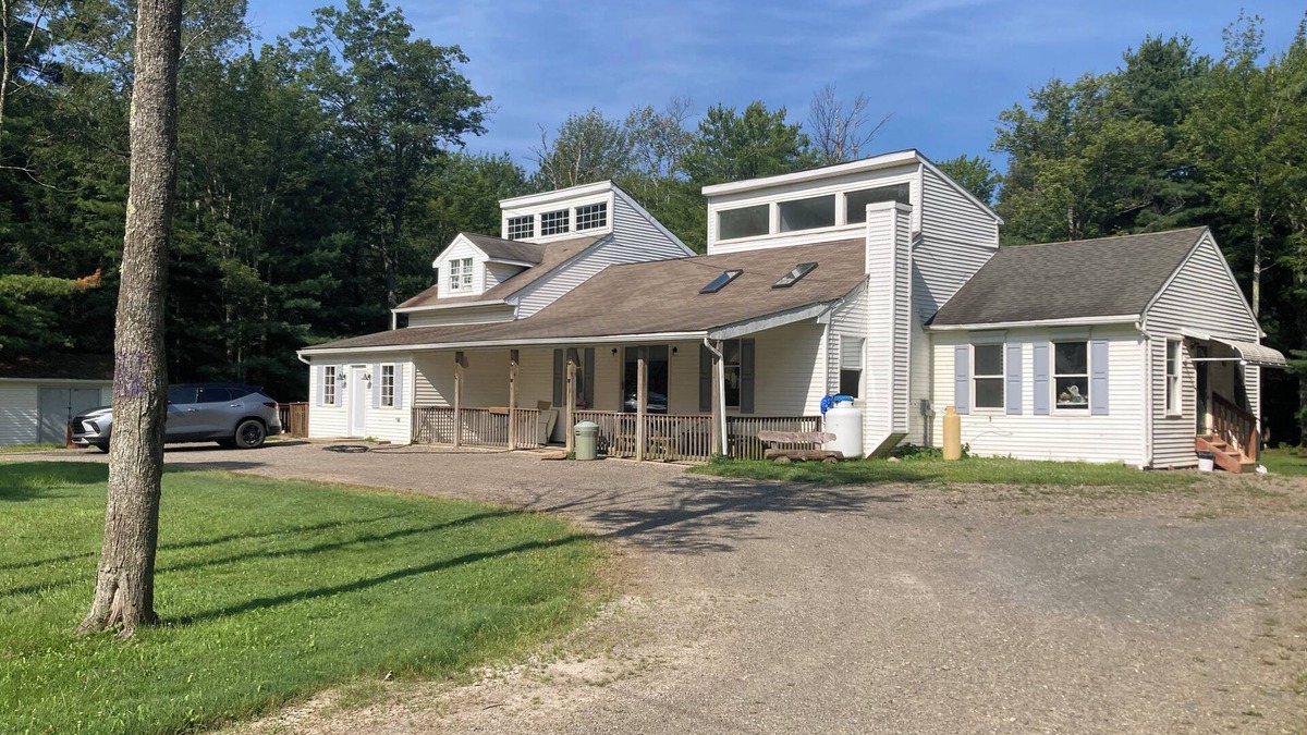 Granville Summit Apartment | Barclay Mountain Lodge unit 3 in Monroeton, Pa.