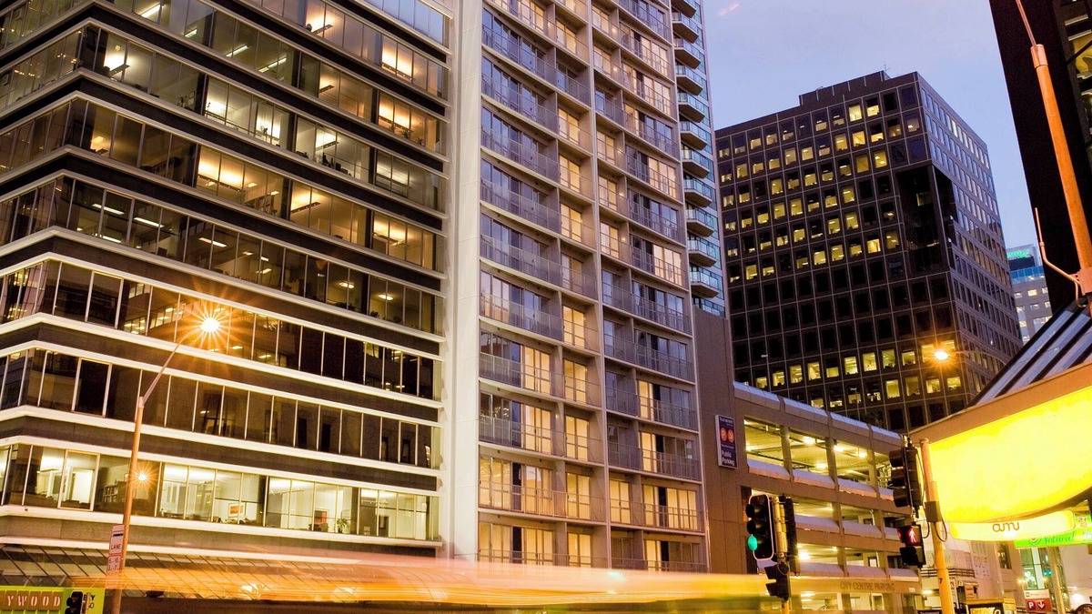 Auckland Central Business District Apartment | Barclay Suites