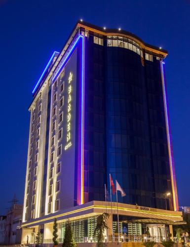 Siirt Hotel | Barden Hotel&Spa