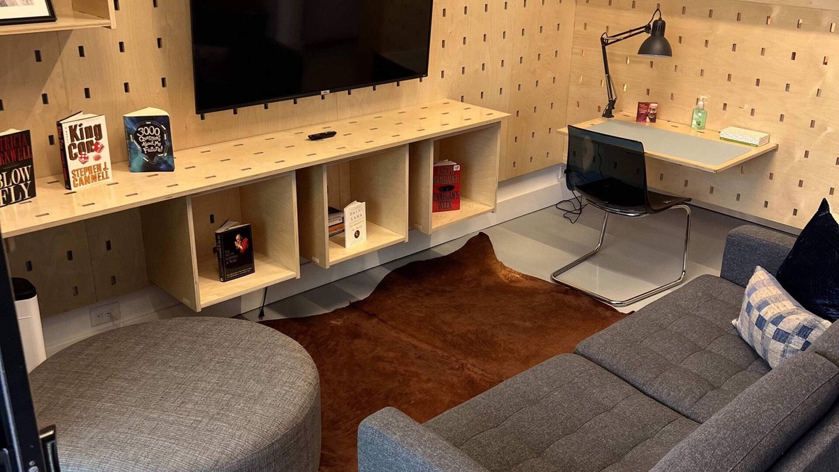 Kessler Apartment | Bardo Lofts Courtyard Suite #110
