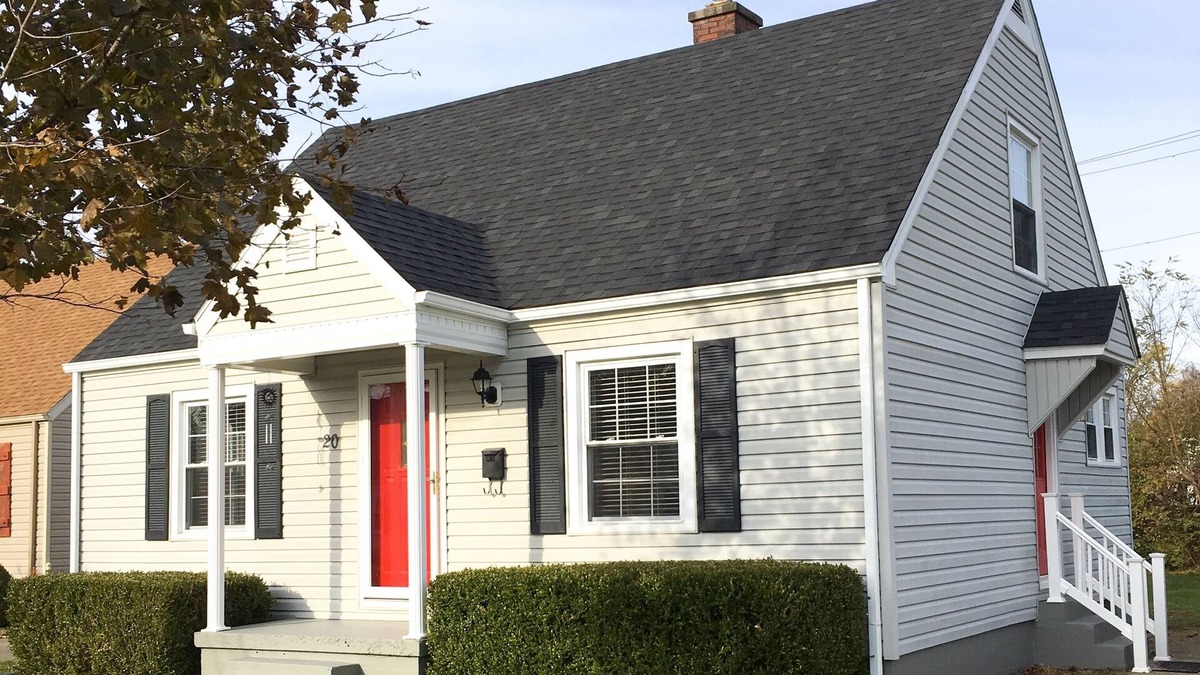 Bardstown House | Bardstown Bourbon Trail House