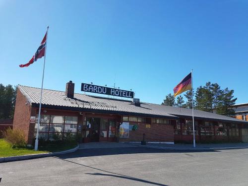 Setermoen Hotel | Bardu Hotell