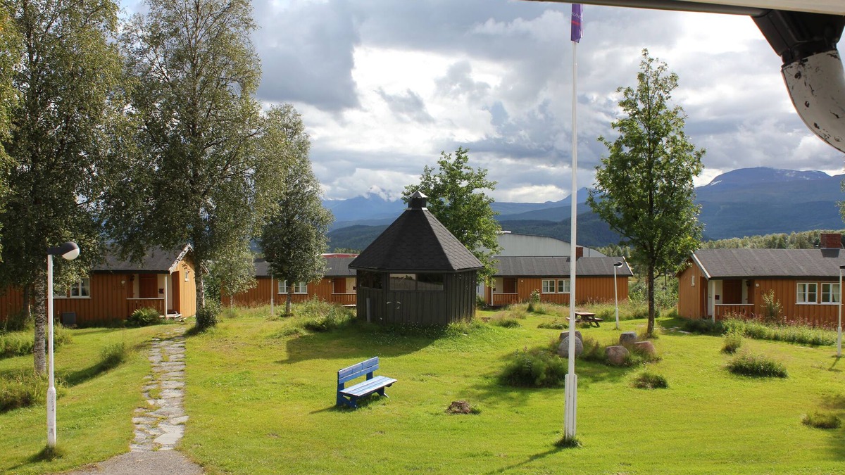 Bardufoss Hotel | Bardufosstun