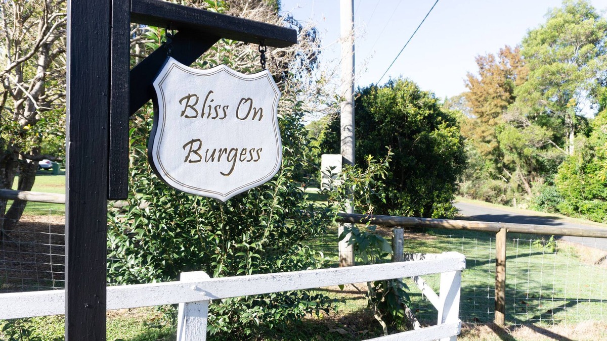 Maleny House | Bare Foot Luxury, minutes from Maleny Town Centre