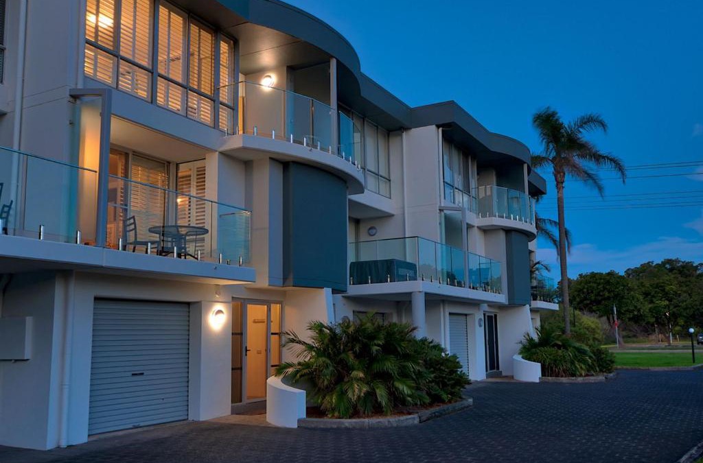 Fingal Bay House | Barefoot 7 Fabulous Fingal Bay