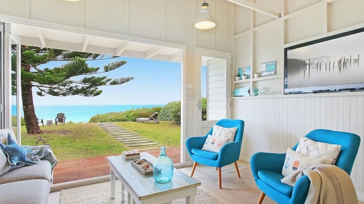 Callala Beach House | Barefoot at Callala Beach - sleeps 4