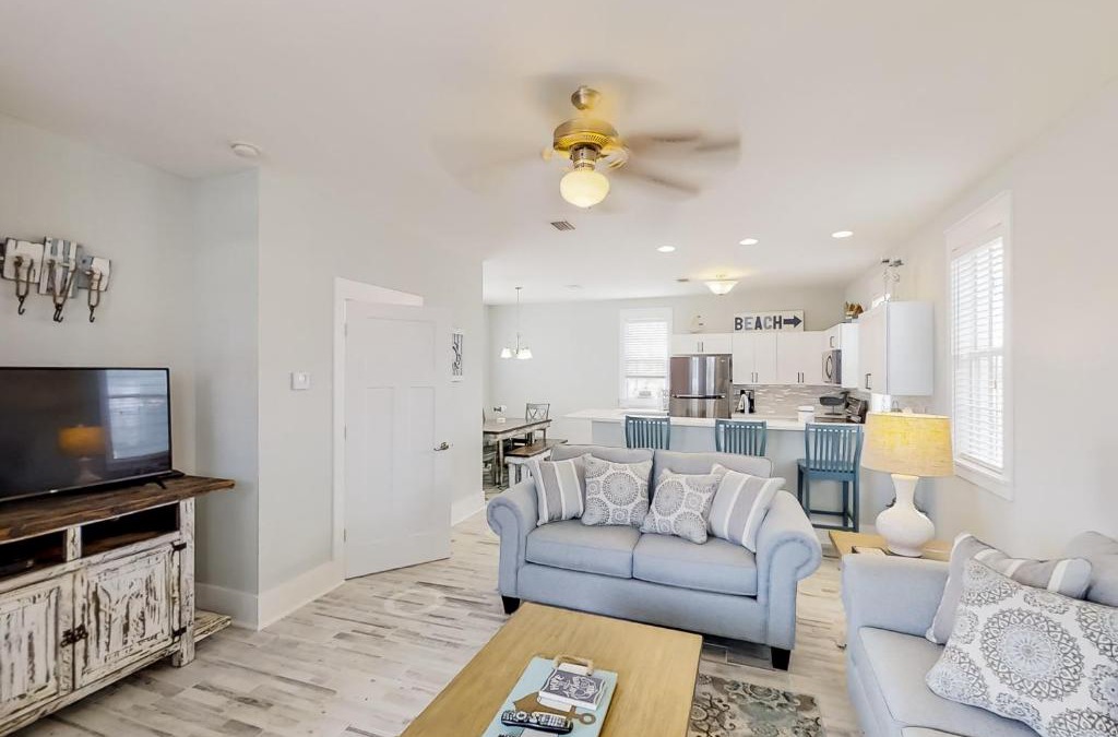 Port St. Joe House | Barefoot Cottages #B10