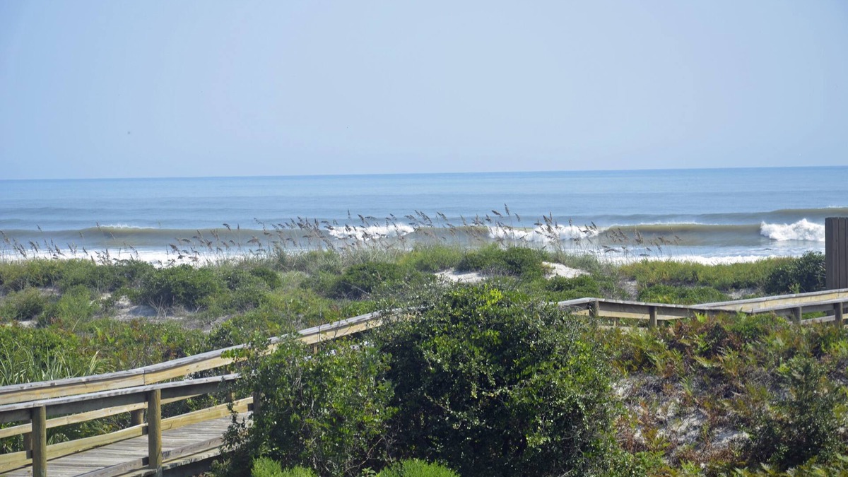 Butler Beach Condo | Barefoot Trace St. Augustine's Beach, Butler Beach, Crescent Beach Ocean Front