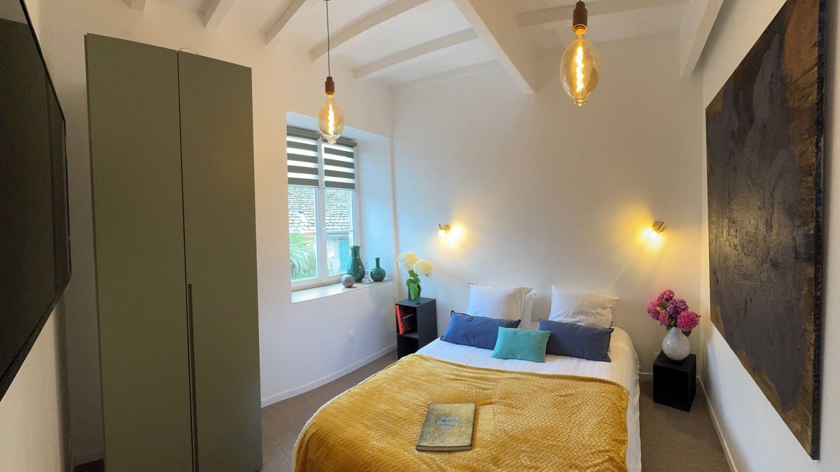 Gatteville-le-Phare Bed & Breakfast | Barfleur: cosy suite with garden, 2 minutes from the beach and port
