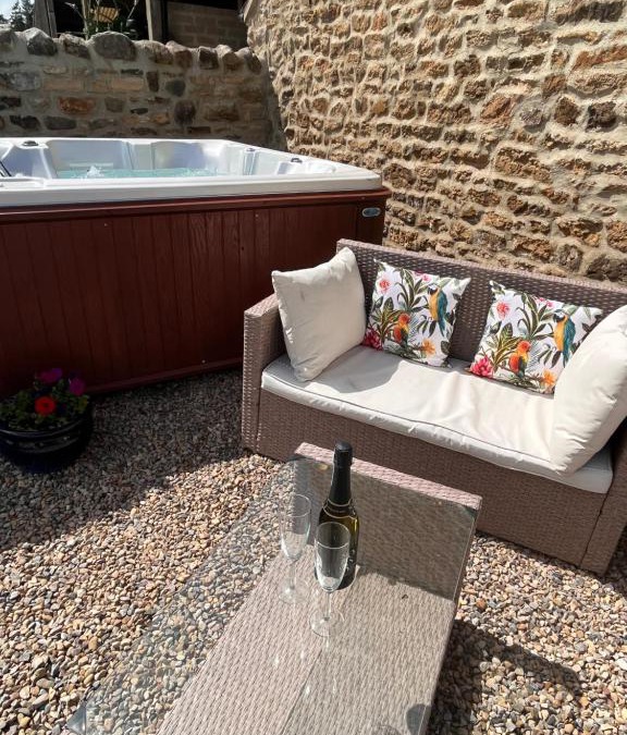 North Bitchburn House | Barford barn holiday cottage