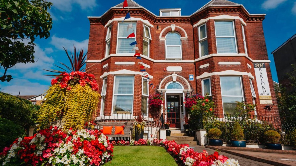 Southport Apartment | Barford House - 2nd Floor Self-Catering Accommodation Southport