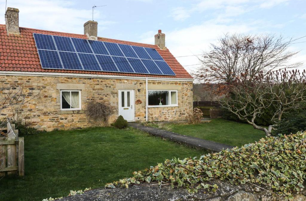 Darlington House | Barforth Hall Dairy