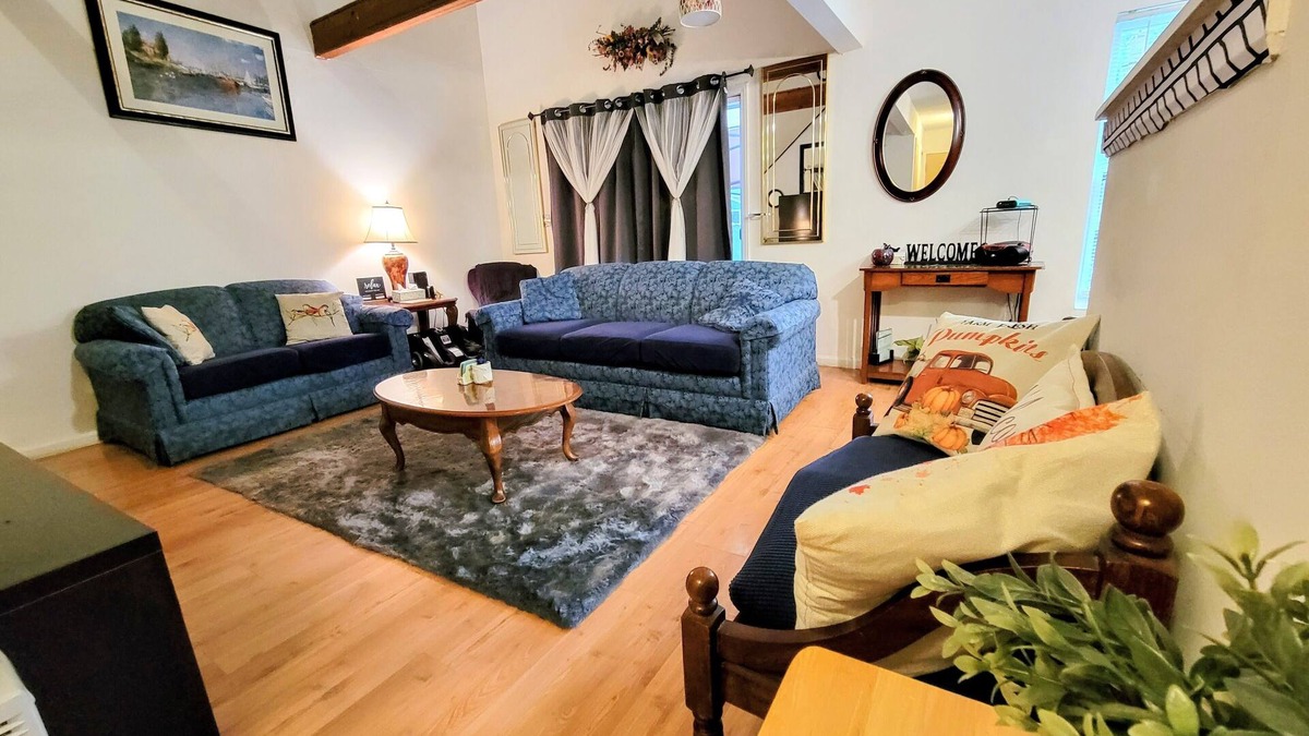 Lawrence House | Bargain Lawrence Stay! Garage+fenced Yard, Near KU, LMH & Downtown