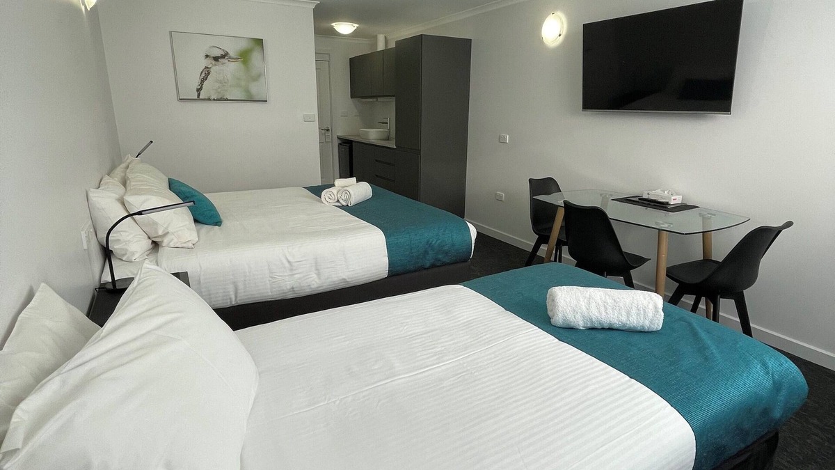 Barham Hotel | Barham Bridge Motor Inn