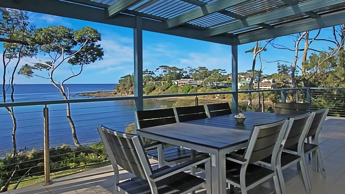 Lilli Pilli House | Baringa Crescent Clifftop Living