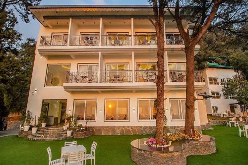 Mussoorie Hotel | Baris resort Mussoorie
