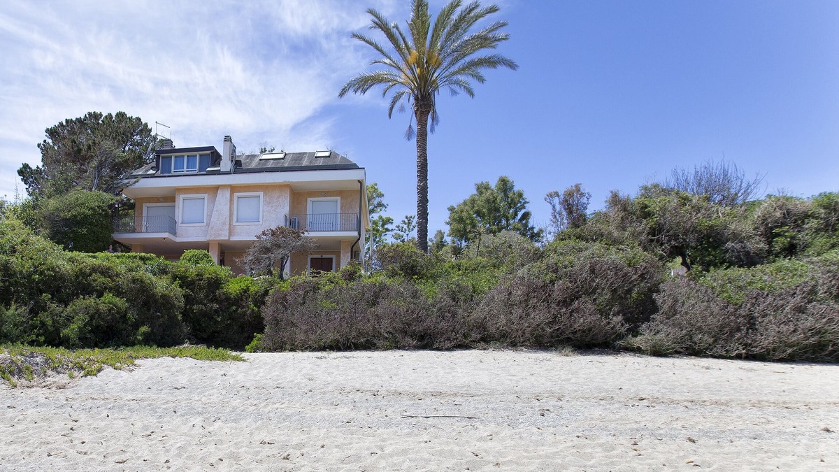 Torre di Bari Apartment | Barisardo: WONDERFUL PENTHOUSE on the beach of Torre di Barì