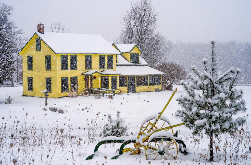 Keene Bed & Breakfast | Bark Eater Inn