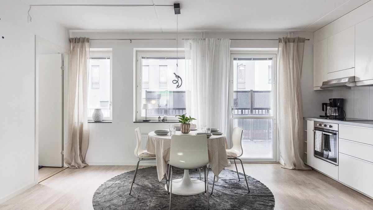 Barkarby Apartment | Barkarby Large New Apartment
