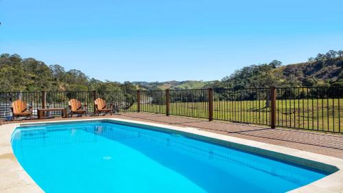 Bucca Wauka House | Barkeldine Farm Country Retreat