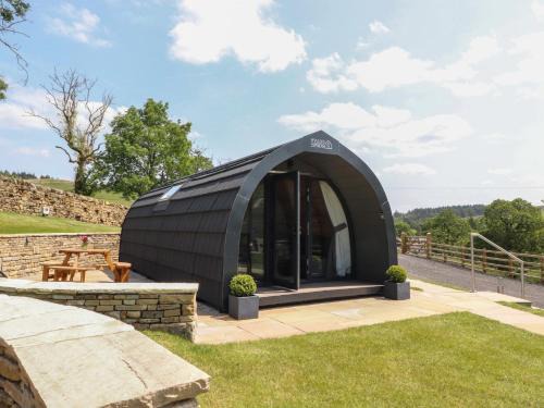 Fence House | Barley