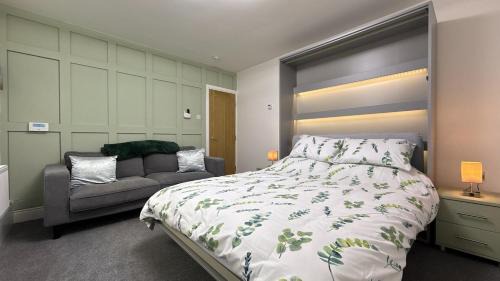 Barmouth Apartment | Barmouth Beach Ground Floor Studio