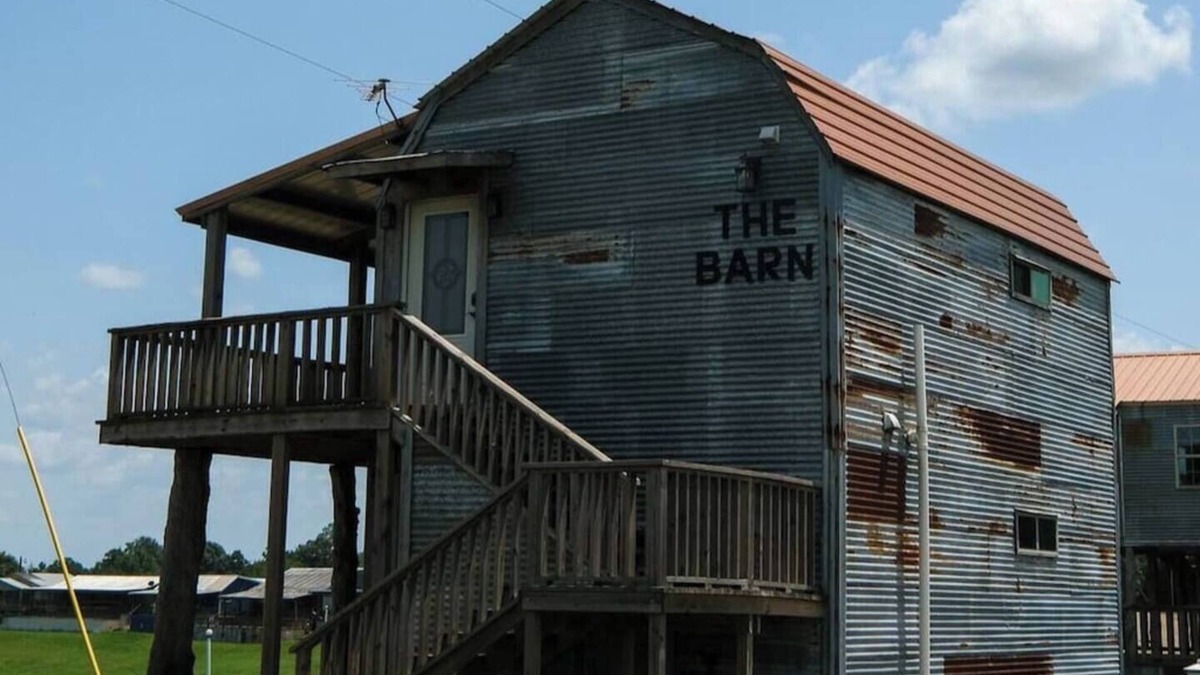 Minden Cabin | Barn 1 @ Yellow Rose Canyon