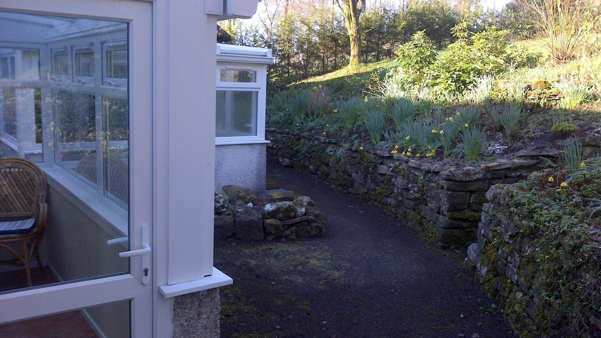 Kippen House | Barn Apartment within 10 min drive of historic Stirling