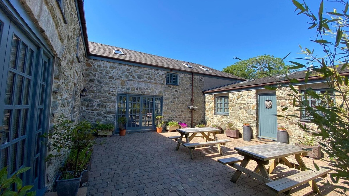 Llangefni Cottage | Barn conversion.