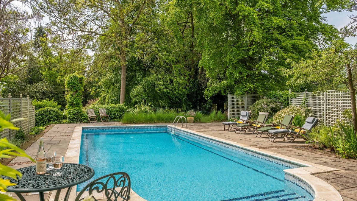 Higham Cottage | Barn conversion with private pool - Yew Tree Barn