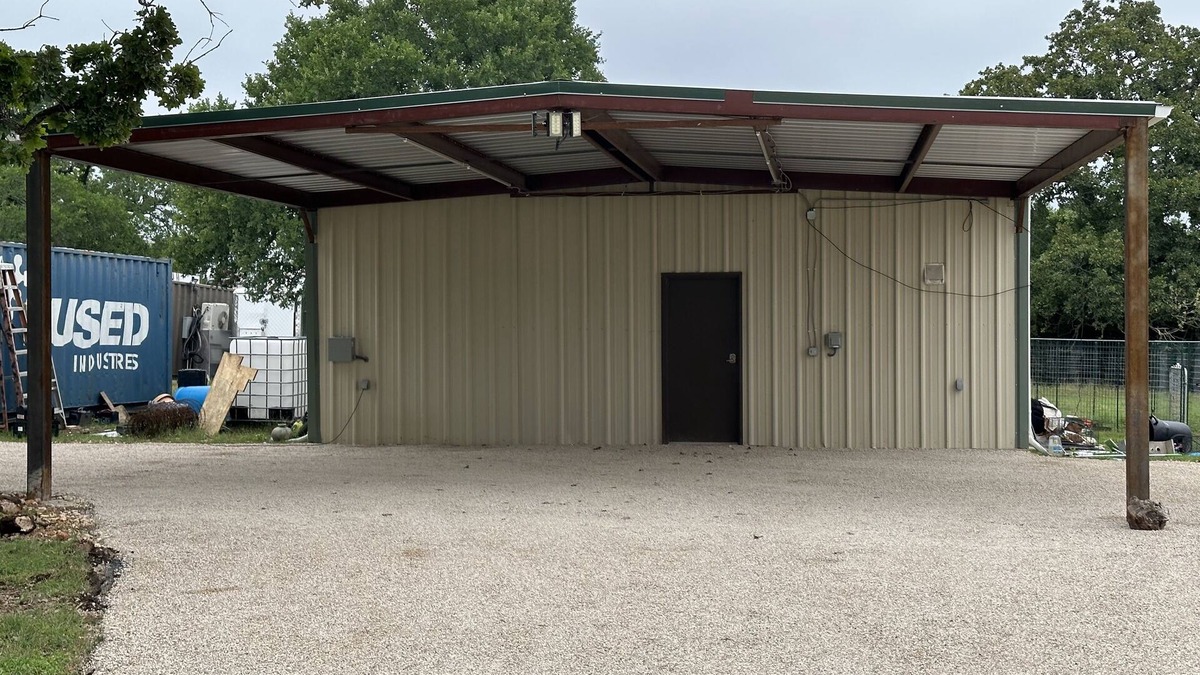 Williamson County House | Barn Converted Private Suite
