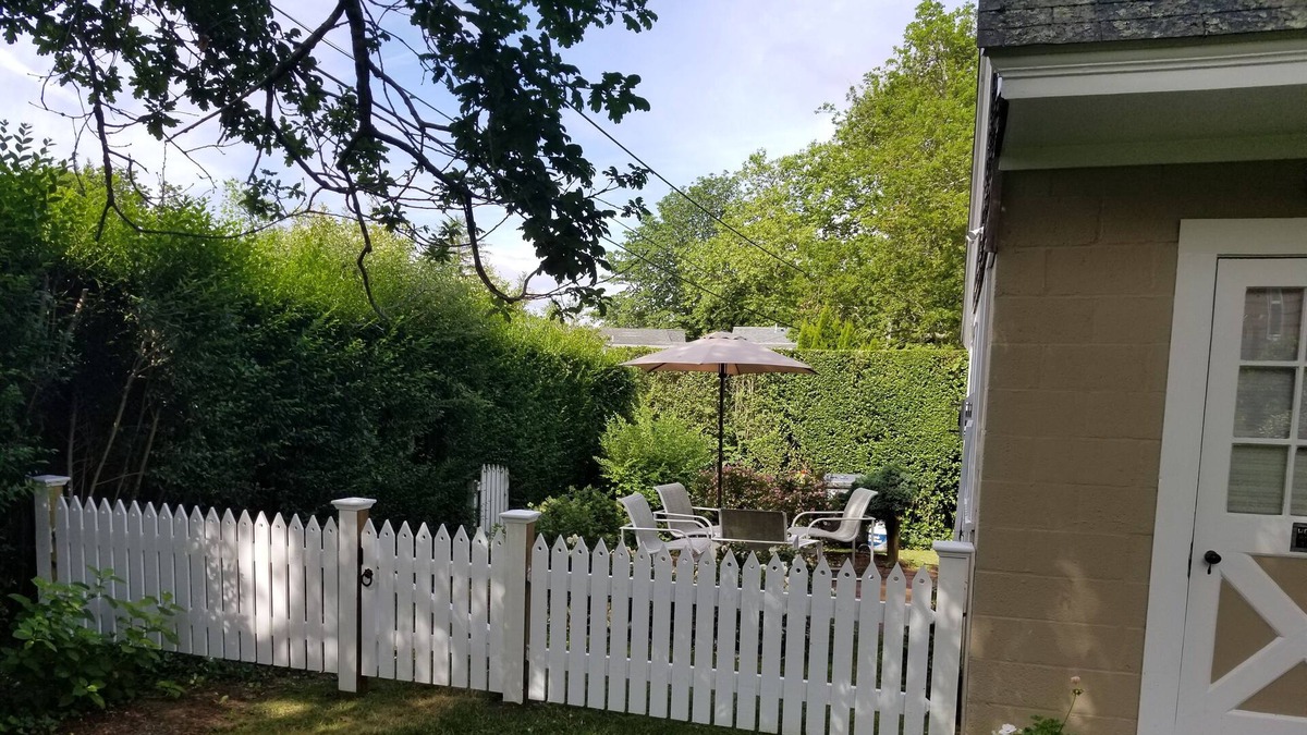 Fifth Ward Cottage | Barn Converted to a Charming Cottage