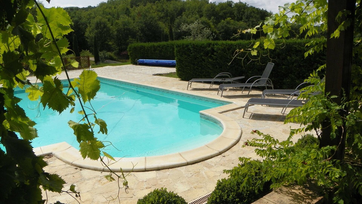 Sainte-Juliette House | Barn, great comfort old-fashioned luxury, 8 people between Montcuq and Lauzerte