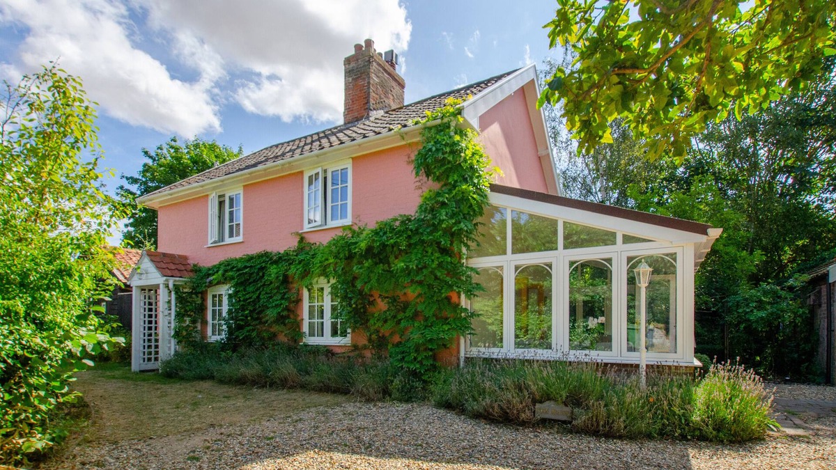 Yoxford House | Barn Meadow Cottage - Three Bedroom House, Sleeps 6