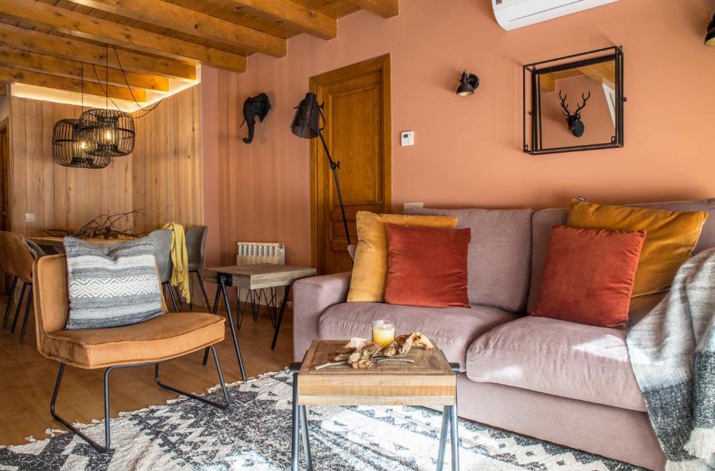 Alt Aneu Apartment | BARN THE RETREAT Apartamento en Esterri d Àneu