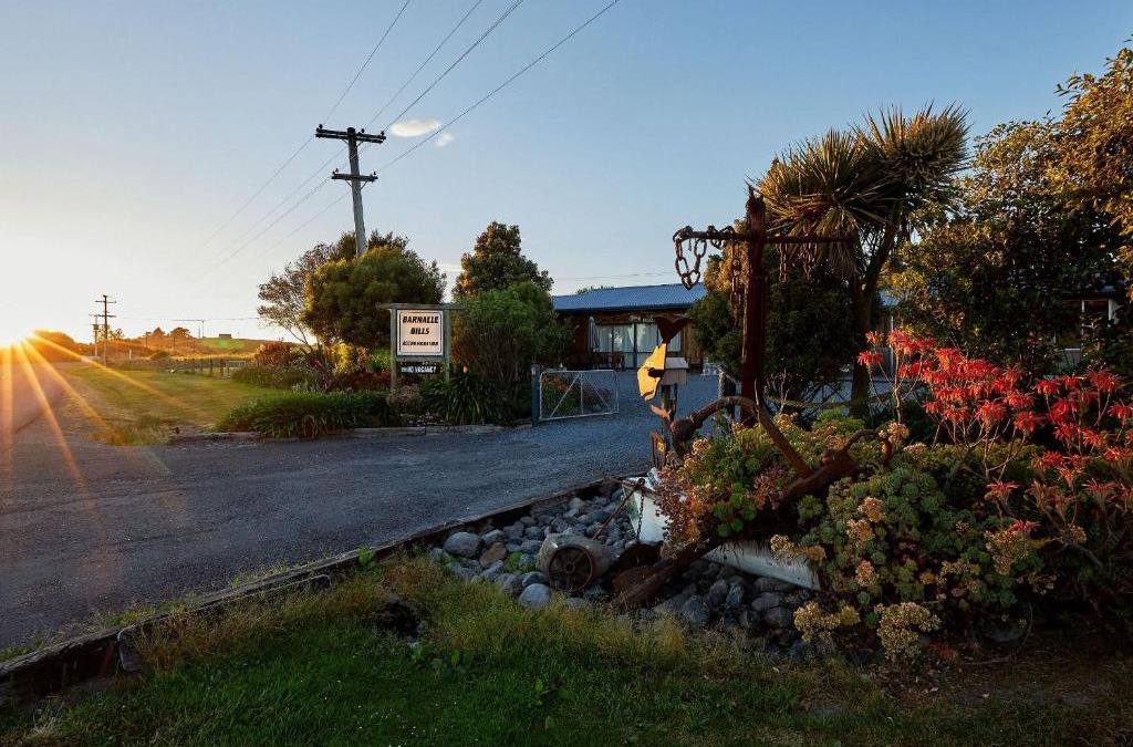 Kaikoura Cabin | Barnacle Bills