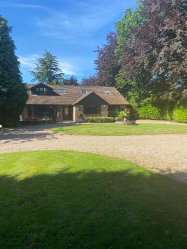 Ockbrook Bed & Breakfast | Barncroft Luxury Bed & Breakfast