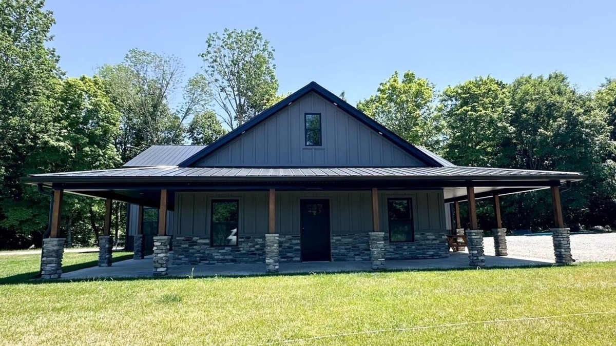 Lucas House | Barndo on the Barrenn