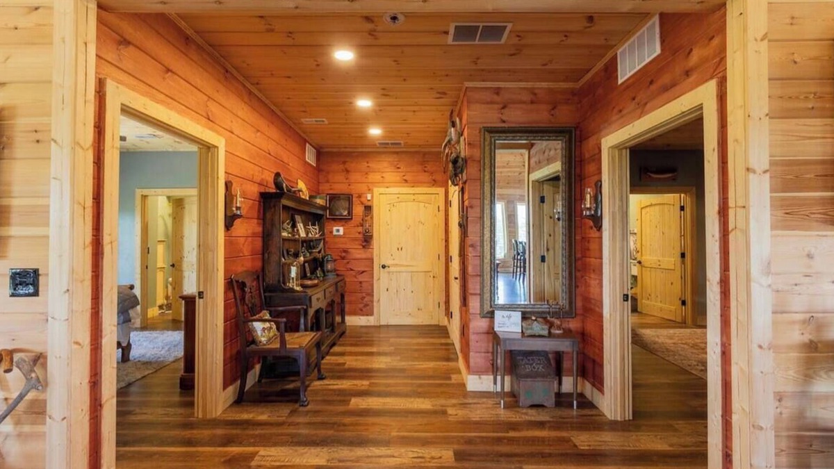 Willisburg Cabin | Barndo on the Bourbon Trail