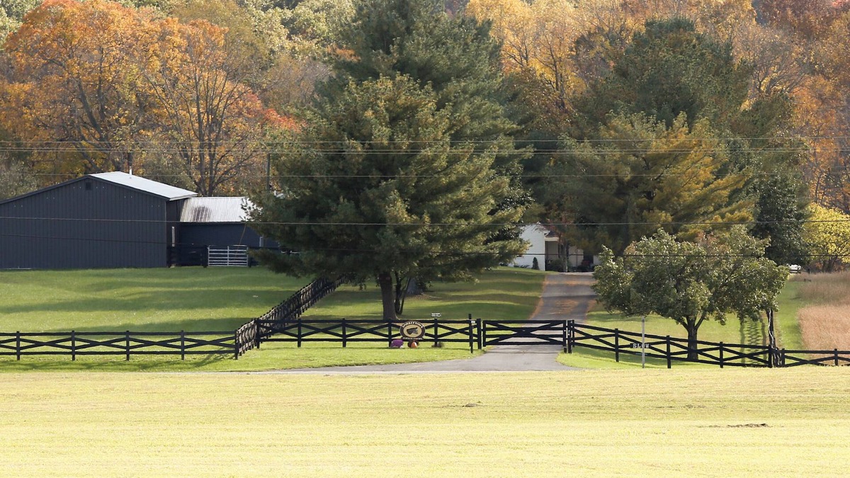 Heltonville House | Barndominiums at Donkeytown - Indiana's Premier Multi-generational Destination