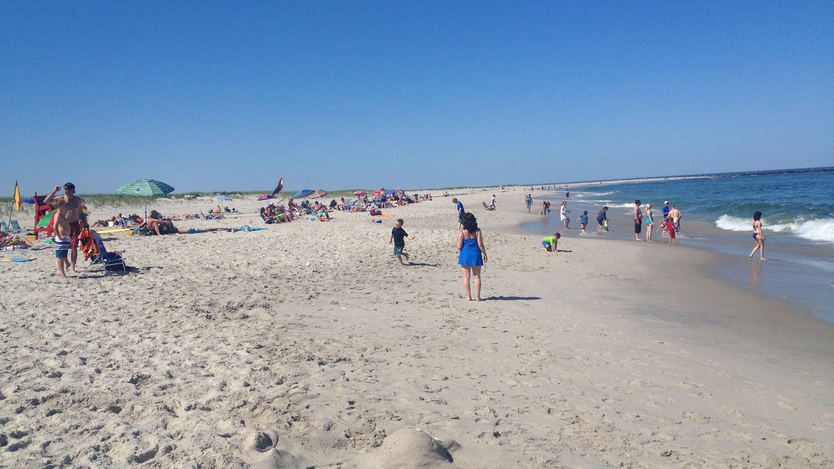 Barnegat Light House | Barnegat Light: Nicest Beach In New Jersey--Perfect For Sharing!!!!!!!!!!!!!!!!!